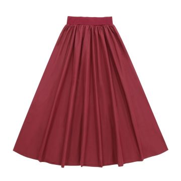 Little Parni Teen Taffeta Skirt