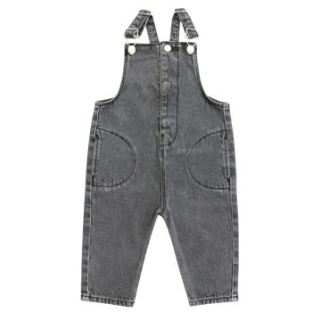 Little Parni Denim Overalls