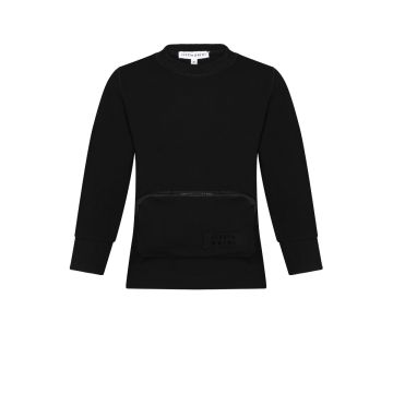 Little Parni Boys Pocket Sweatshirt