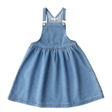 Little Parni Denim Jumper