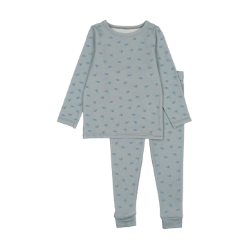 Bopop Blue Knots Pjs