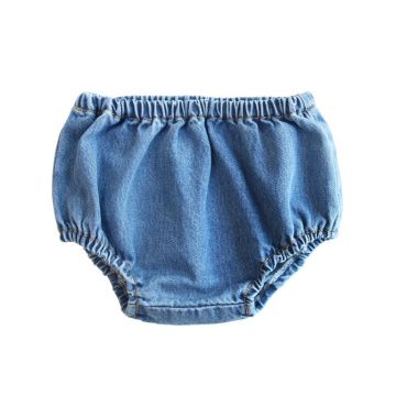 Little Parni Denim Bloomers