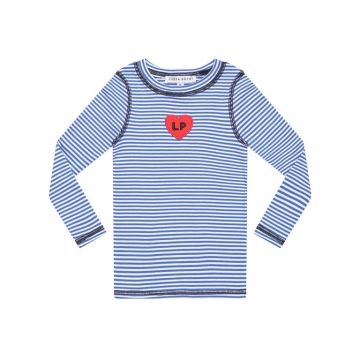 Little Parni Striped LS Tshirt