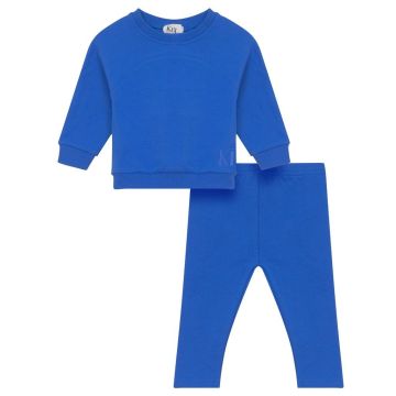 KIX BB ROUNDED YOKE SET Blue