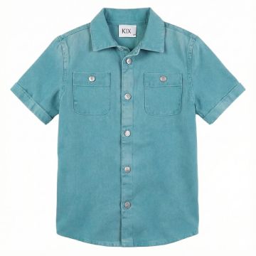 Kix DENIM SHIRT