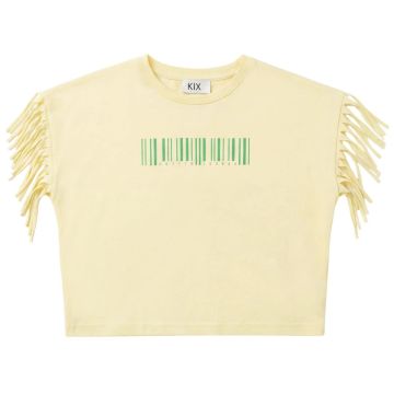 Kix BARCODE PRINT VEST