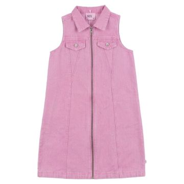 Kix PINK DENIM JUMPER