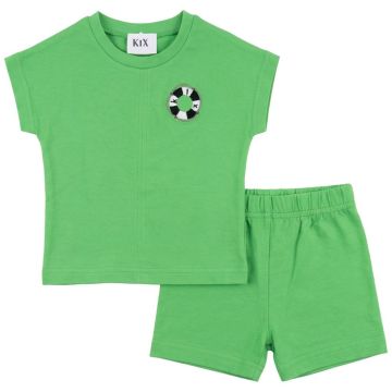 Kix NAUTICAL LOGO BB SET