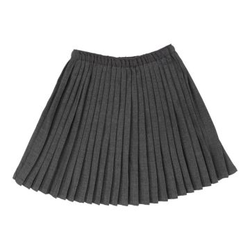 Lil Legs Knife Pleated Skirt