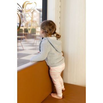 Bee and Dee Knit Toggle Jacket