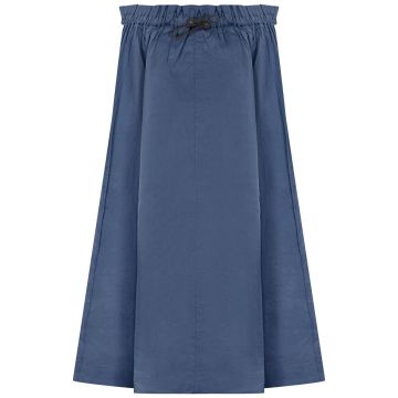Kix Elasticated Skirt Blue