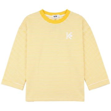 Kix STRIPED BOXY TEE
