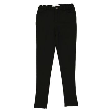Panther Long basic black pants