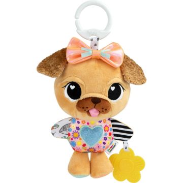 Lamaze Lovey the Pug™ Clip & Go