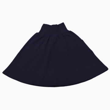 Bopop Striped Skirt