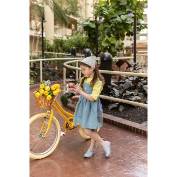 Limonana Denim Jumper