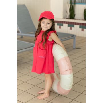 Limonana Hot Pink Dress