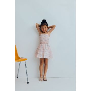 The New Society Sabina Dress Sabina Print