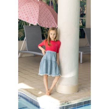 Limonana Hot Pink Tee