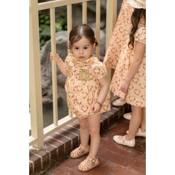 Limonana Pink Floral 2pc Set