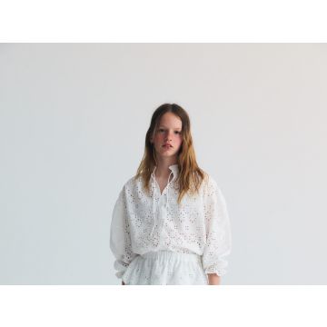 The New Society Sakura Special Blouse