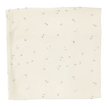 Lil Legs PRINTED BLANKET CLOVER 