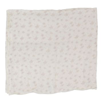 Lil Legs FLORAL CLUSTER SWADDLE