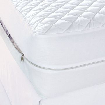La Mart Quilted Mattress Cover