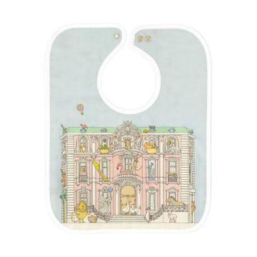 Atelier Choux Palace large bib