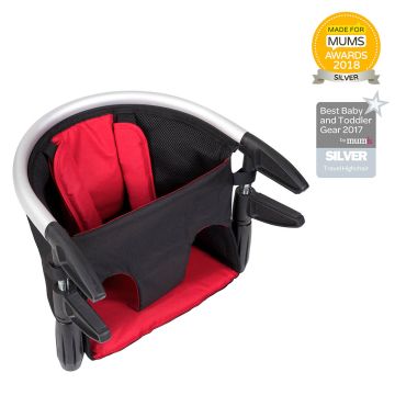 Phil and Teds Lobster Portable High Chair v1
