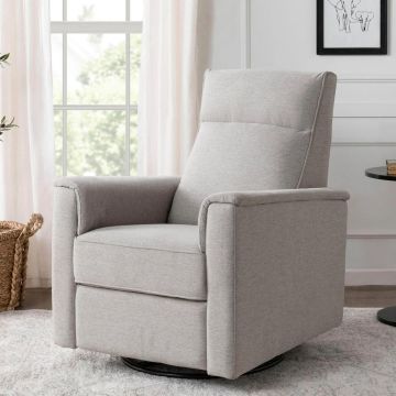 Namesake Willa Recliner in Eco-Performance Fabric | Water Repellent & Stain Resistant