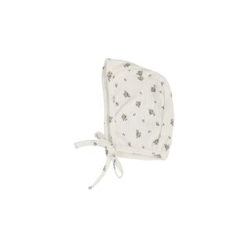 Lil Legs VINTAGE FLORAL BONNET