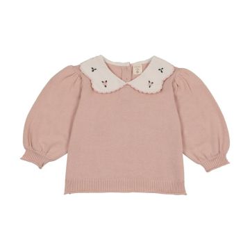 Analogie Sunny Blossoms Girls Sweater