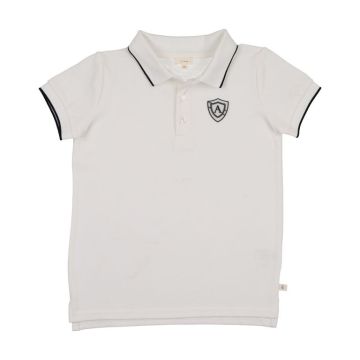 Lil Legs Logo SS Polo