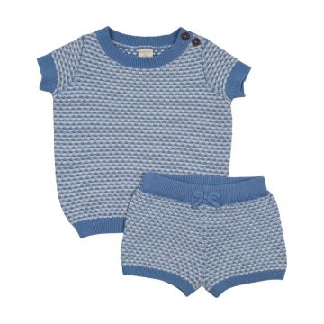 Analogie Multi Knit Crewneck Set