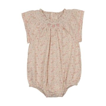 Analogie Sunny Blossom Flutter Romper