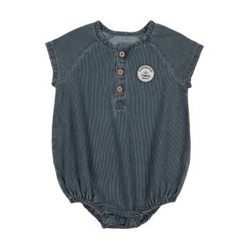 Analogie Dainty Denim Boys Romper