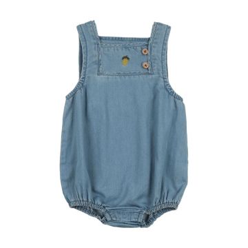 Analogie Denim Capsule Boys Romper