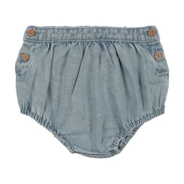 Lil Legs Button Bloomers