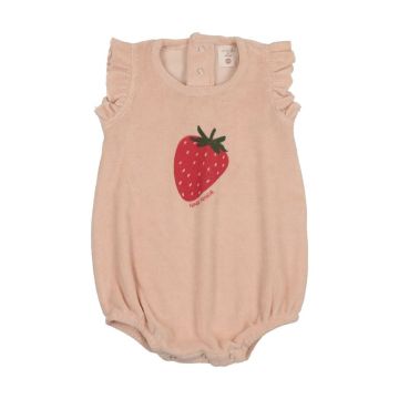 Analogie Strawberry Romper