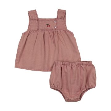 Analogie Denim Capsule Toddler Girl Set