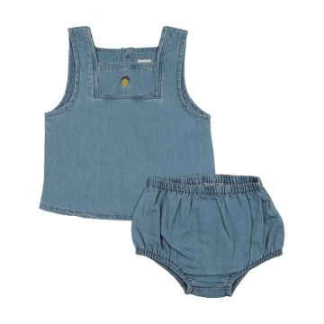Analogie Denim Capsule Toddler Boy Set