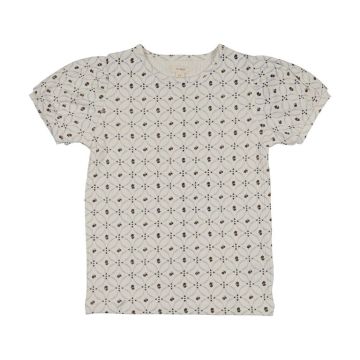 Lil Legs Puff Sleeve Tee SS