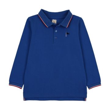 Analogie Outer Field Boys LS Polo