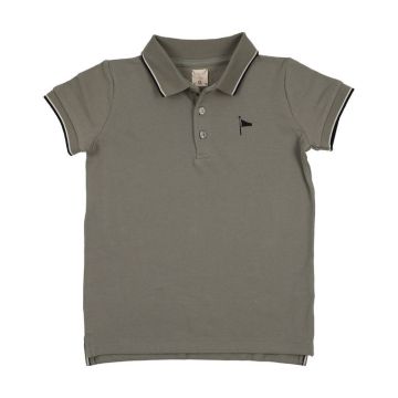 Analogie Outer Field Boys SS Polo