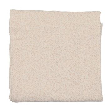 Lilette Leaf Trail Muslin Swaddle