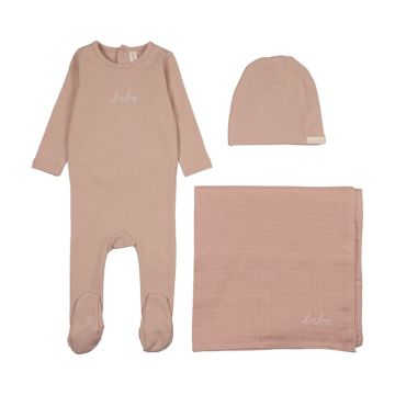 Lilette Take Me Home Bebe Layette Set