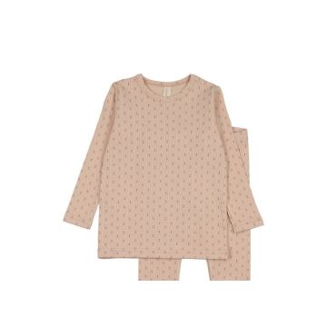 Lilette Gem Stripe Lounge Set