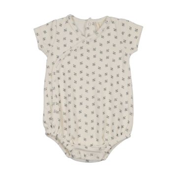 Lilette Terry Wrap Romper