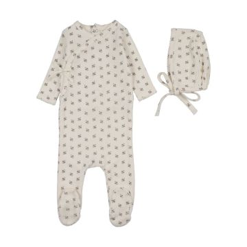 Lilette Terry Footie Set